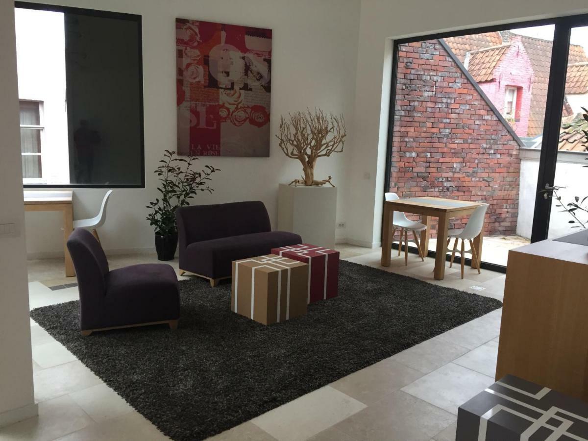 B-Square Bruges Exterior foto